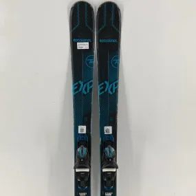 2021 Rossignol Exp. 88 w/ Look SPX 12 Demo Bindings