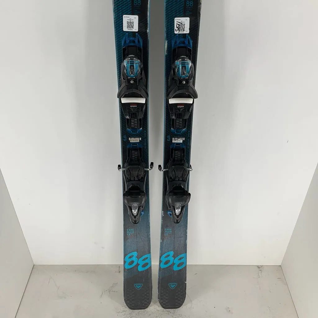 2021 Rossignol Exp. 88 w/ Look SPX 12 Demo Bindings