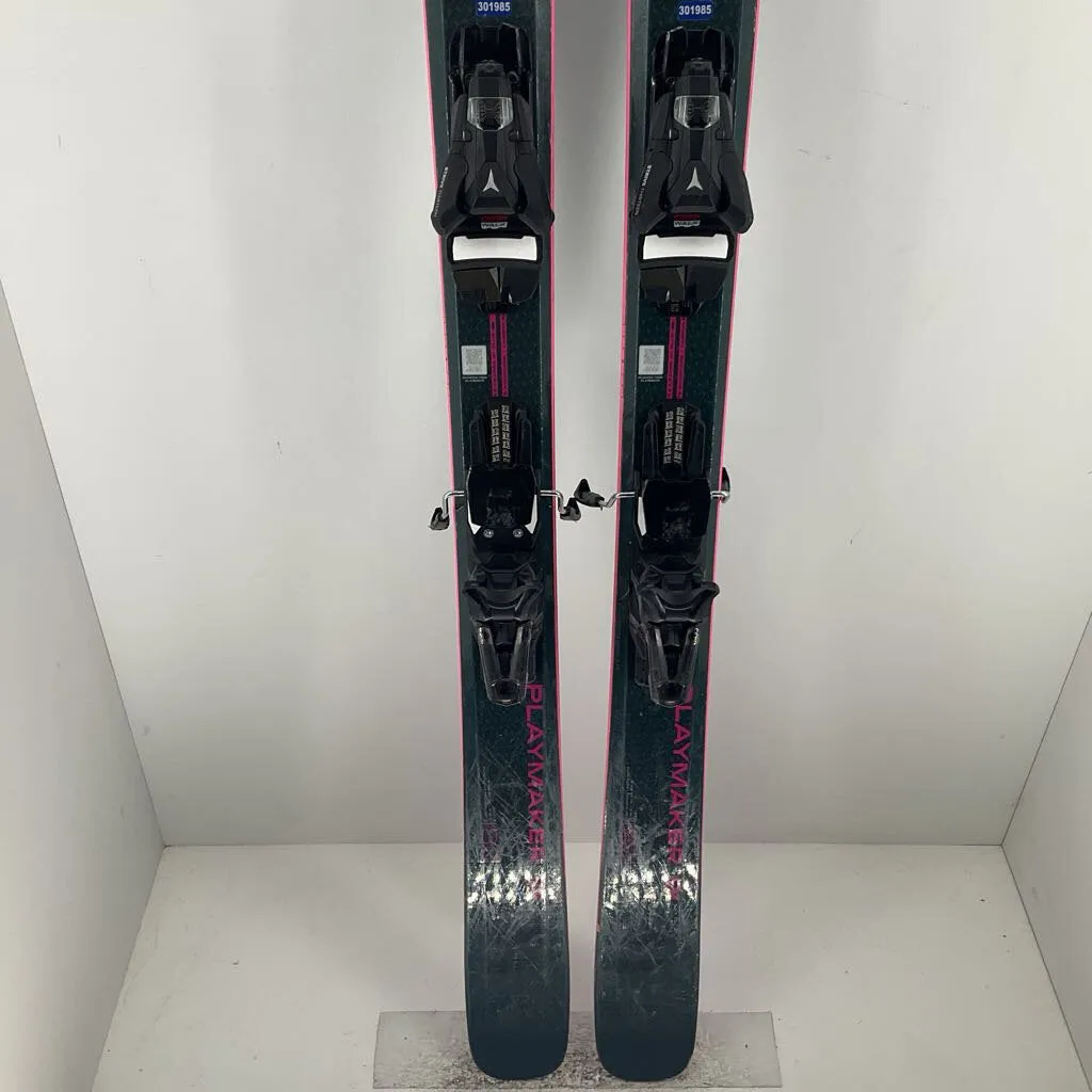 2024 Elan Playmaker 91 w/ Atomic Strive 13 Demo Bindings