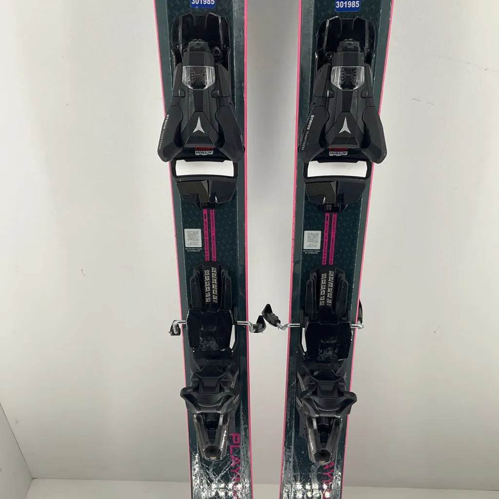 2024 Elan Playmaker 91 w/ Atomic Strive 13 Demo Bindings