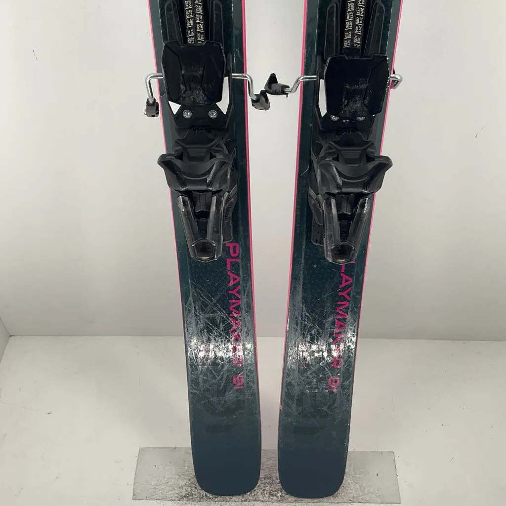 2024 Elan Playmaker 91 w/ Atomic Strive 13 Demo Bindings