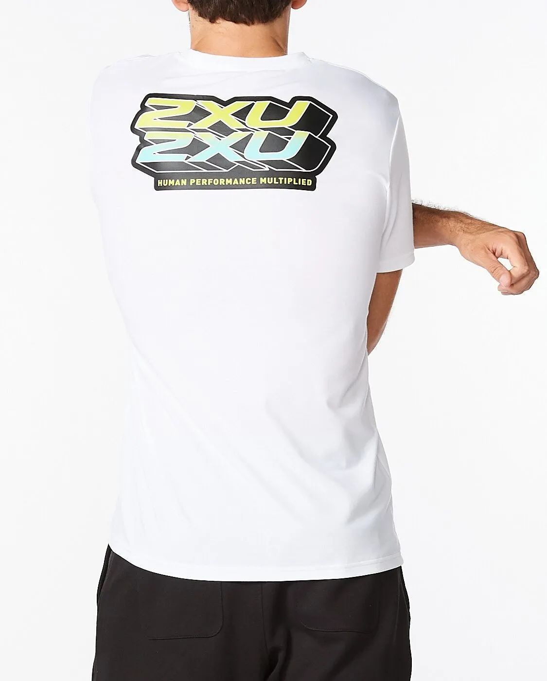 2XU Men Contender Tee