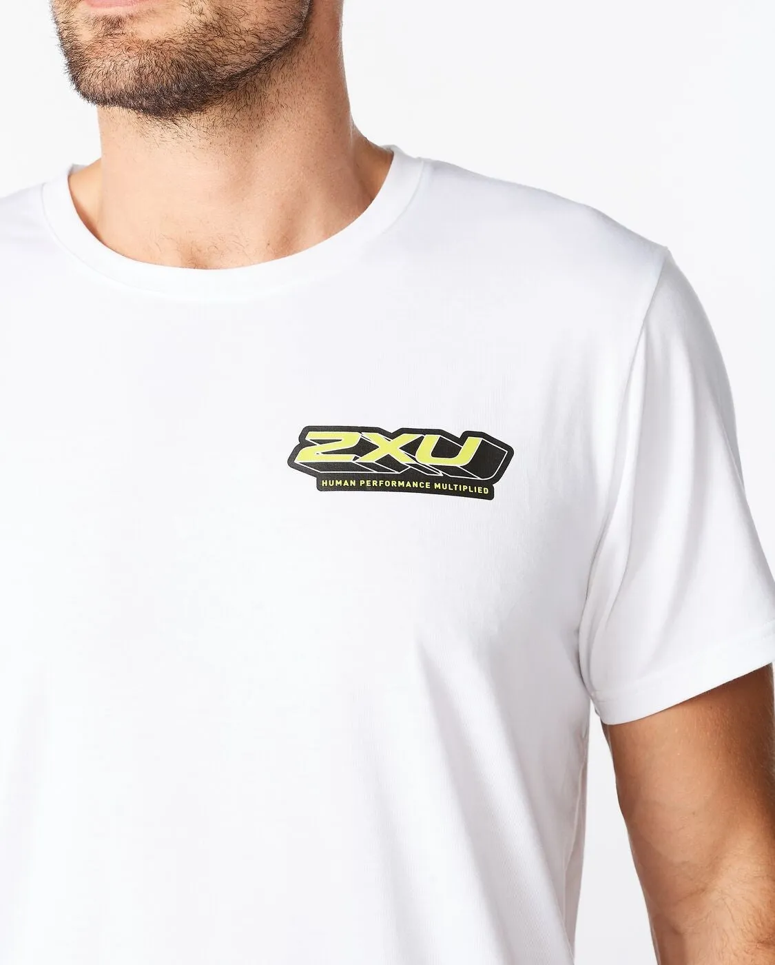 2XU Men Contender Tee