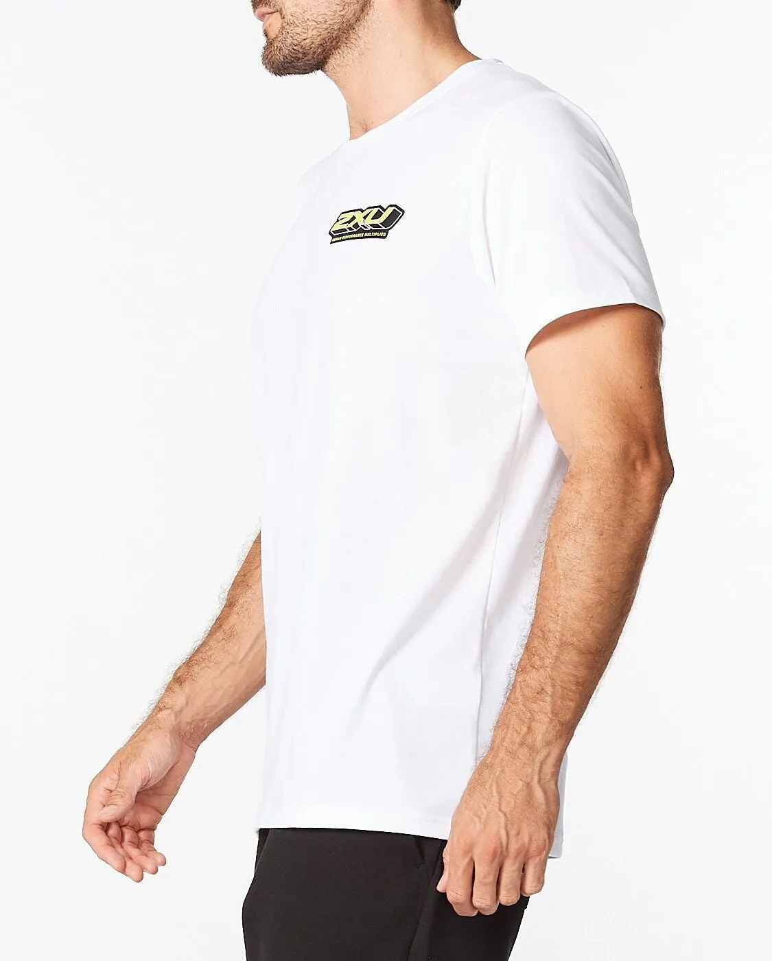 2XU Men Contender Tee