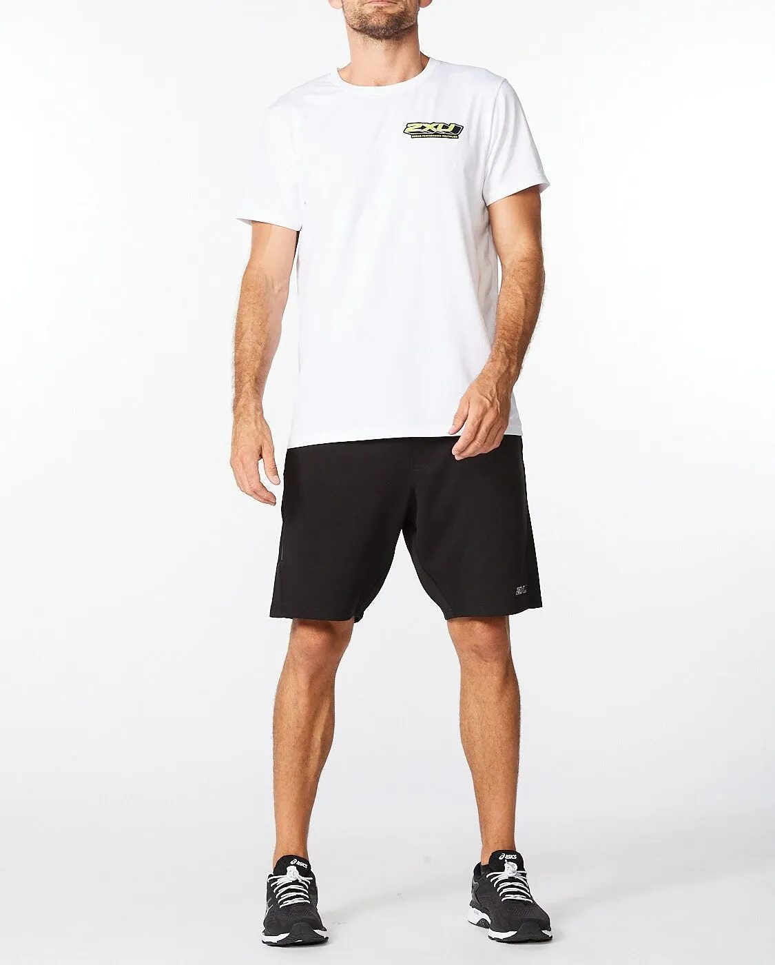 2XU Men Contender Tee