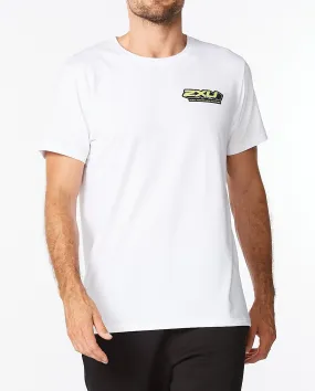 2XU Men Contender Tee