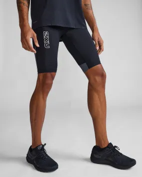 2XU Men Light Speed React Compression Shorts