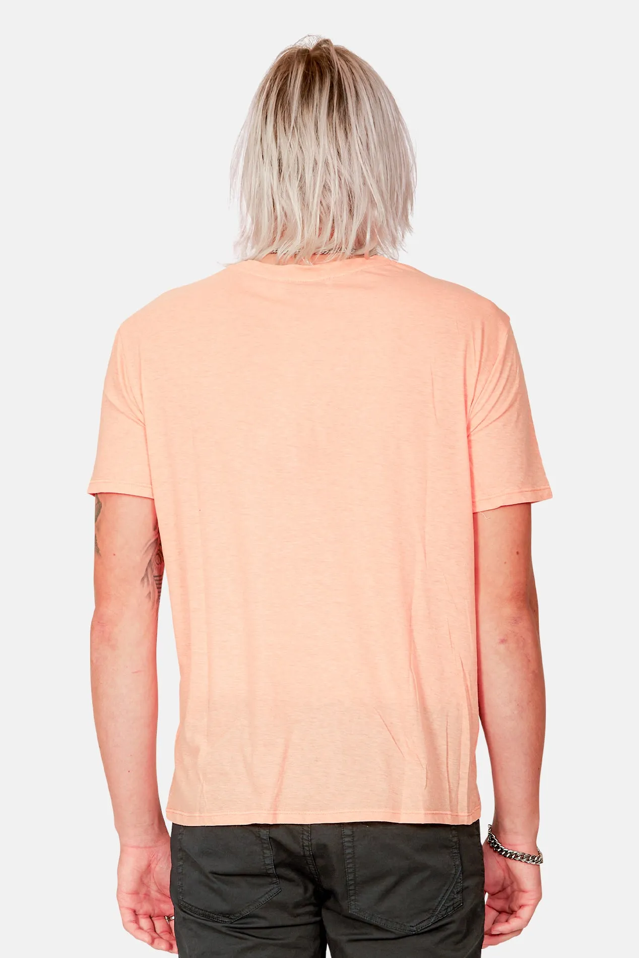 66 Short Sleeve Tee Orange