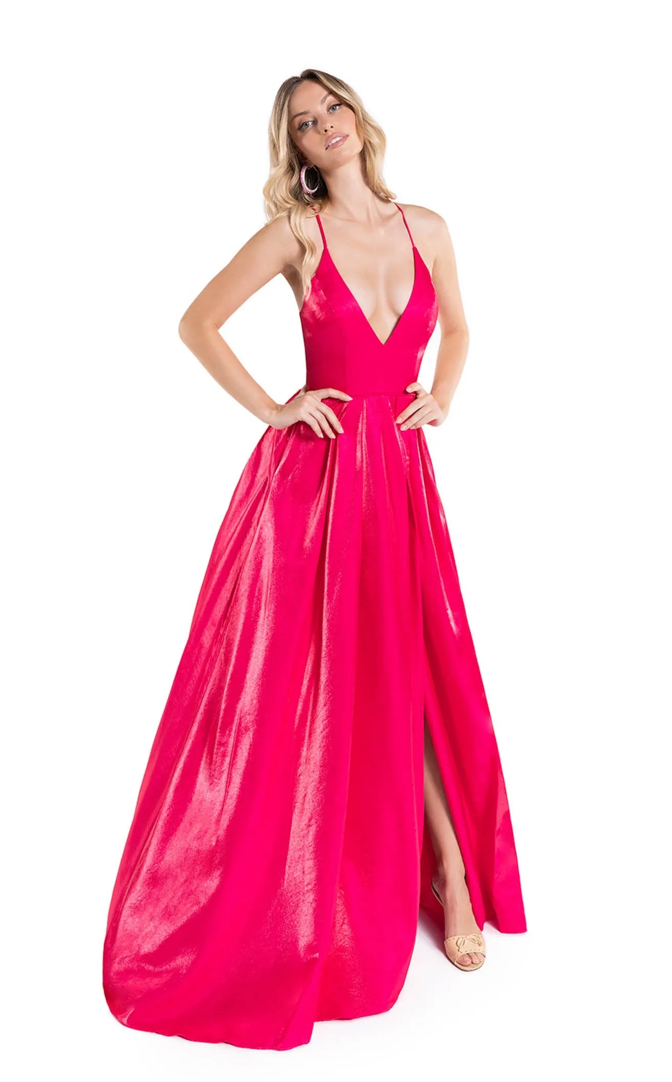 Abby Paris 90167 Dress