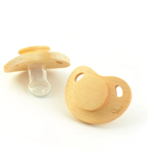 Arboreka- Hypoallergenic Pacifiers