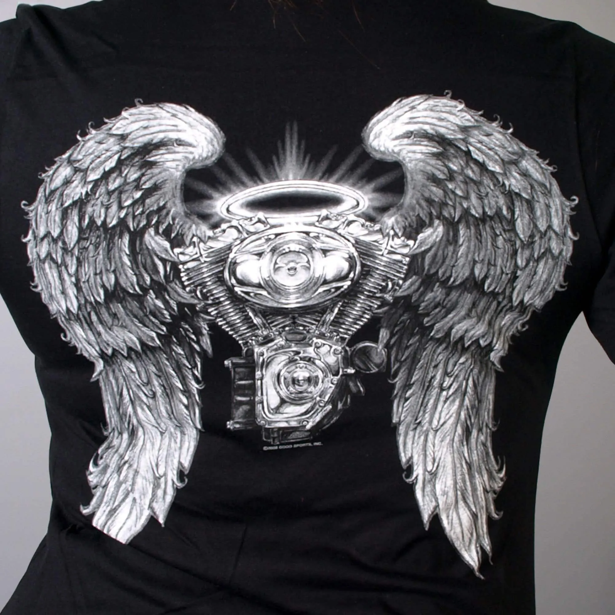 Asphalt Angel T-Shirt