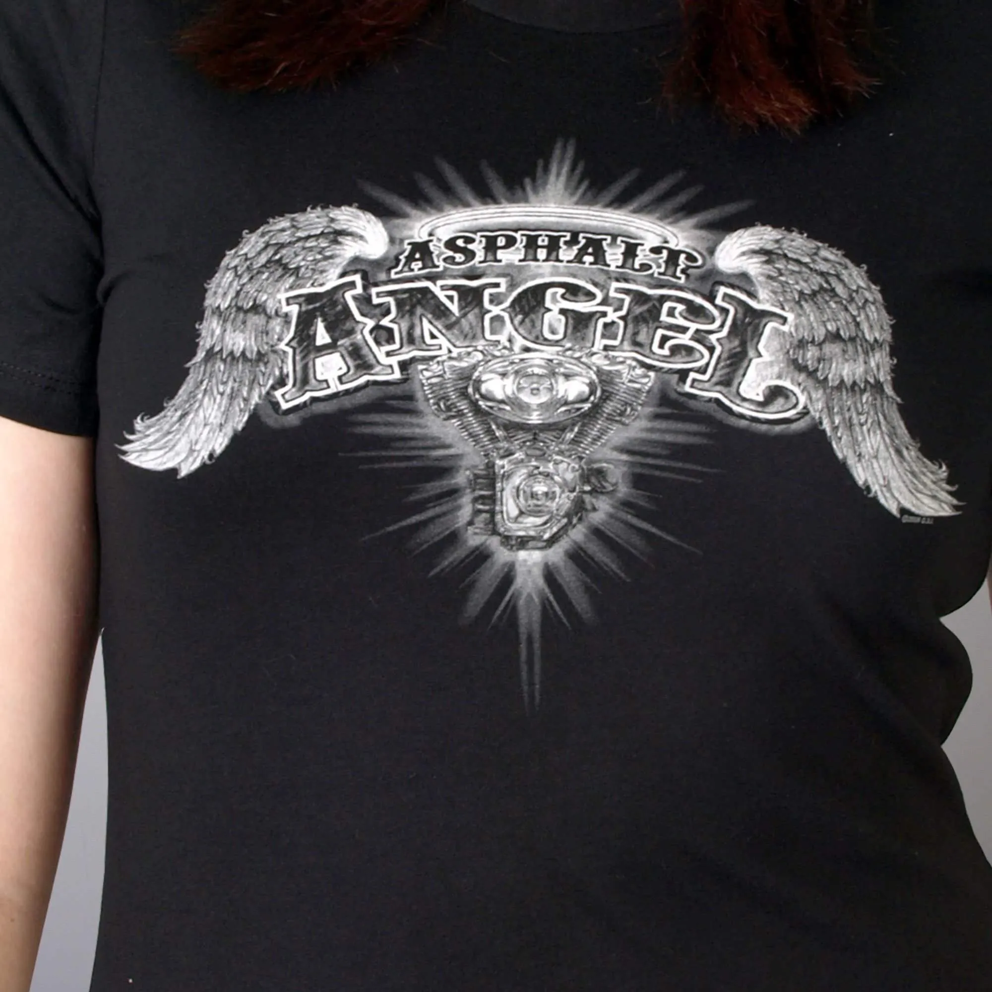 Asphalt Angel T-Shirt