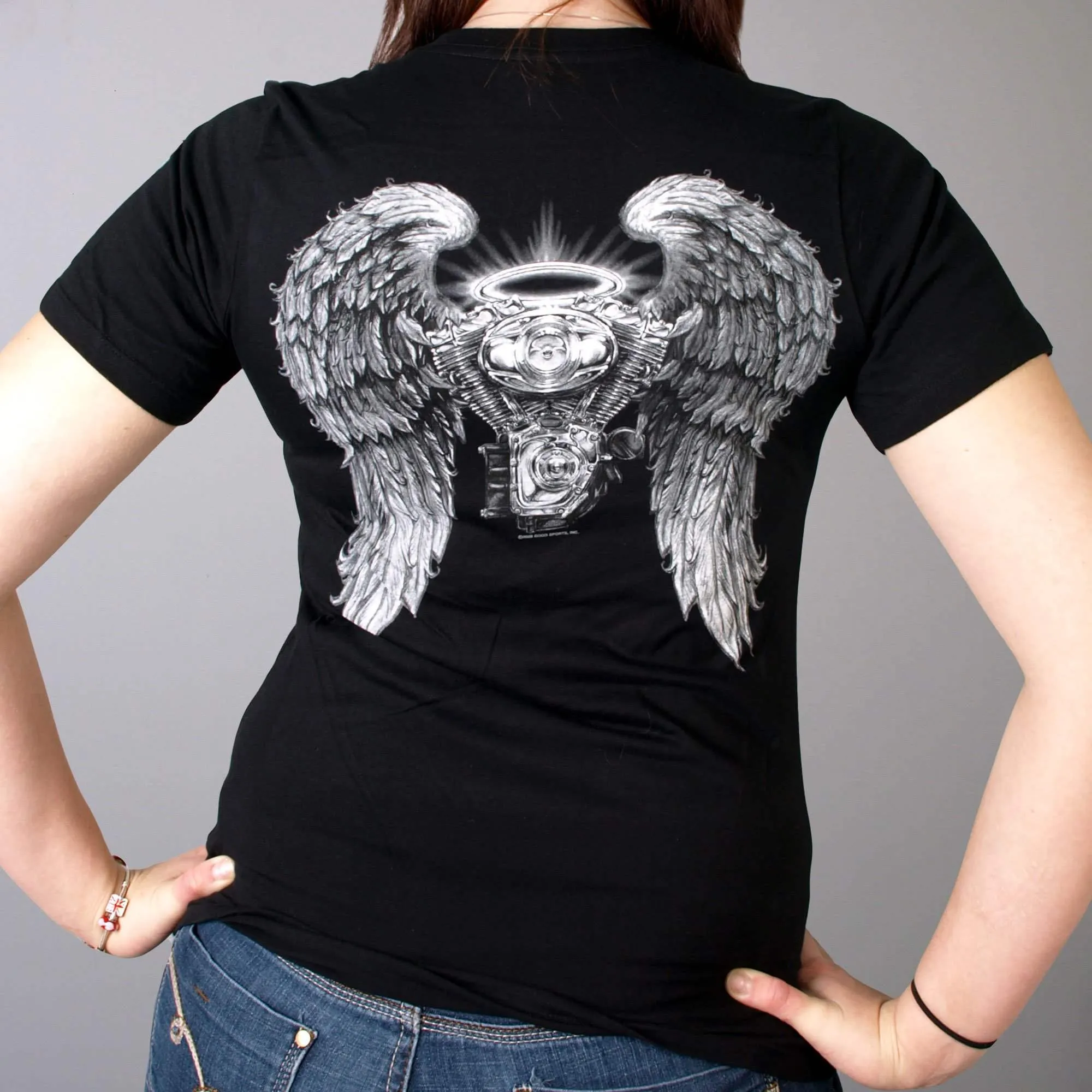 Asphalt Angel T-Shirt