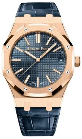 Audemars Piguet Royal Oak Chronograph - 41mm Blue Dial - 15510OR.OO.D315CR.02