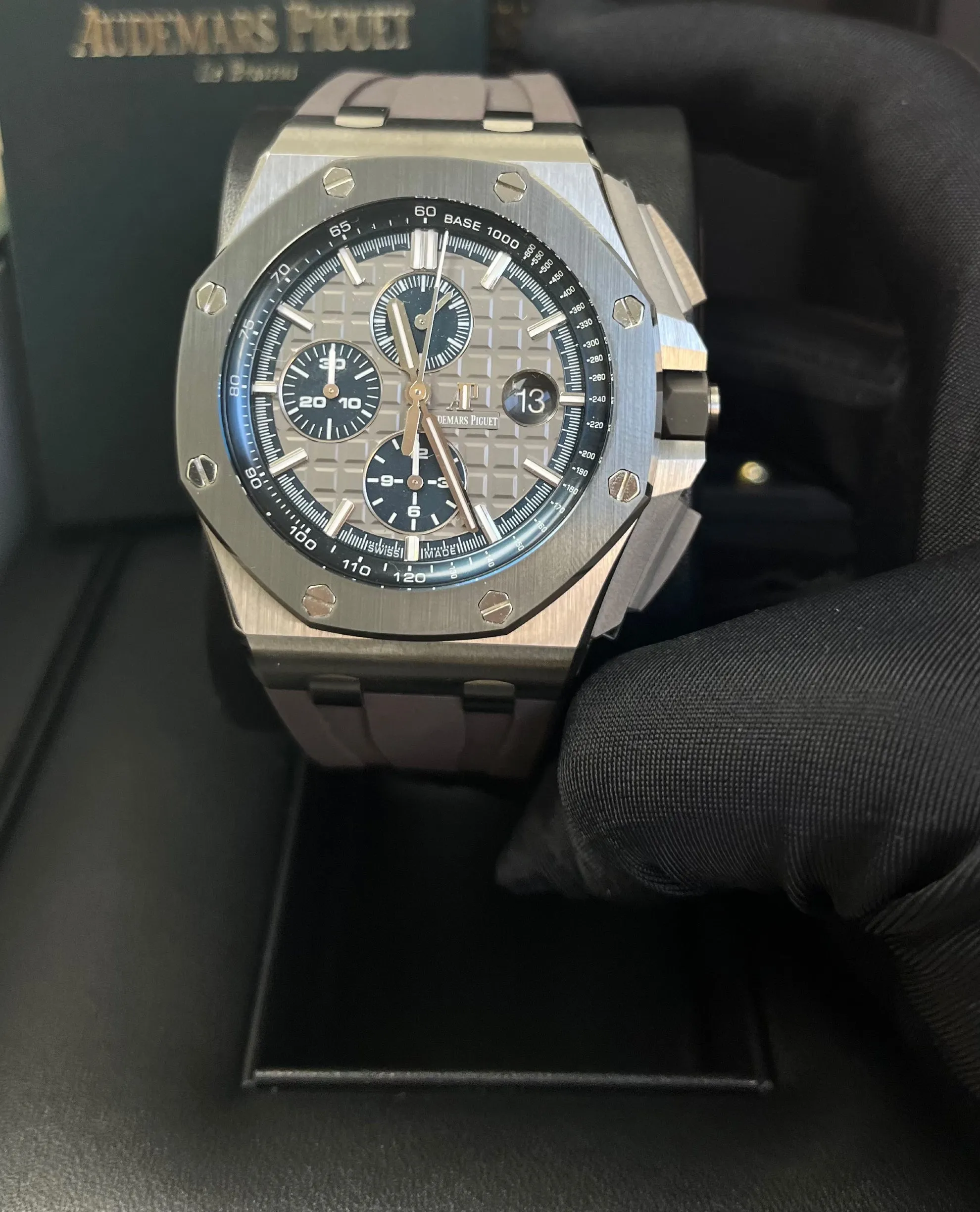 Audemars Piguet Royal Oak Offshore Chronograph 26400IO.OO.A004CA.02