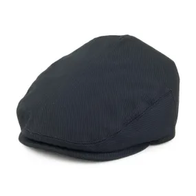 Baby Cotton Flat Cap Navy Wholesale Pack