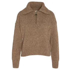 Barbour Lavensdale 1/4 Zip Jumper