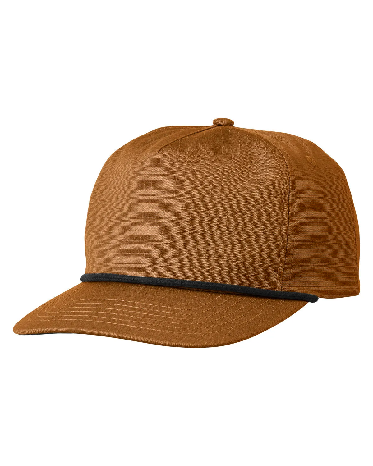 Big Accessories BA699 Lariat Ripstop Hat