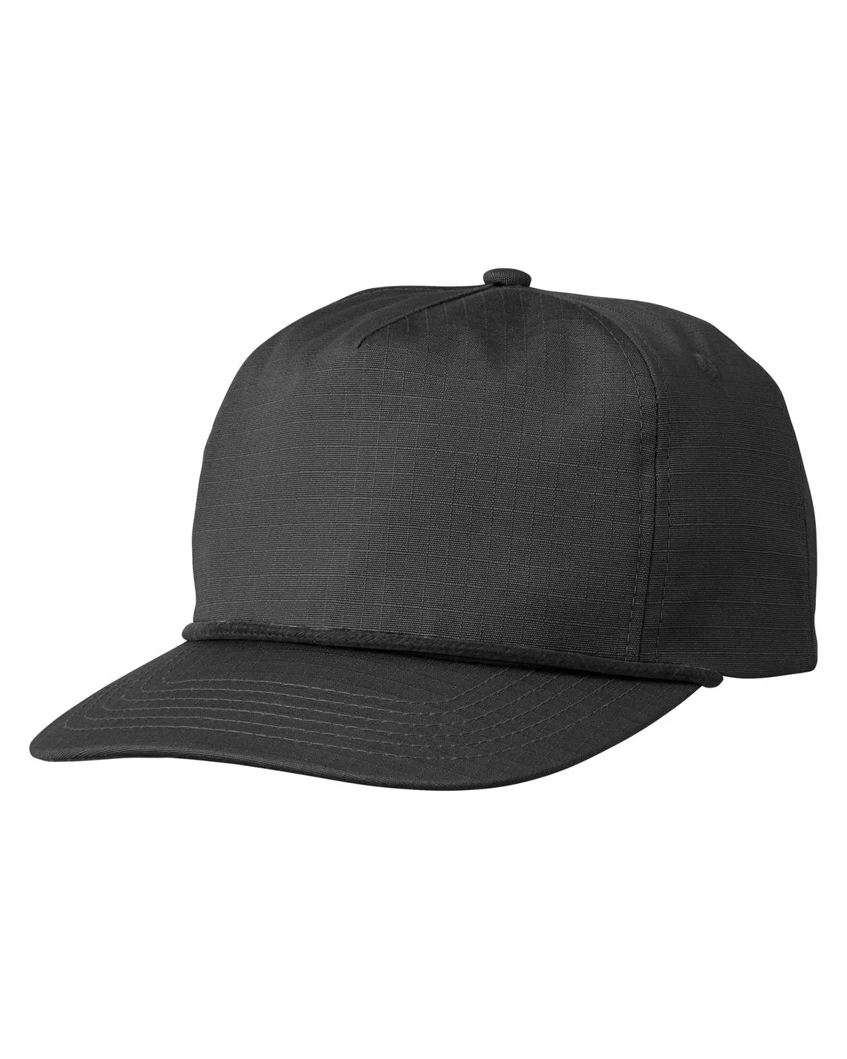 Big Accessories BA699 Lariat Ripstop Hat