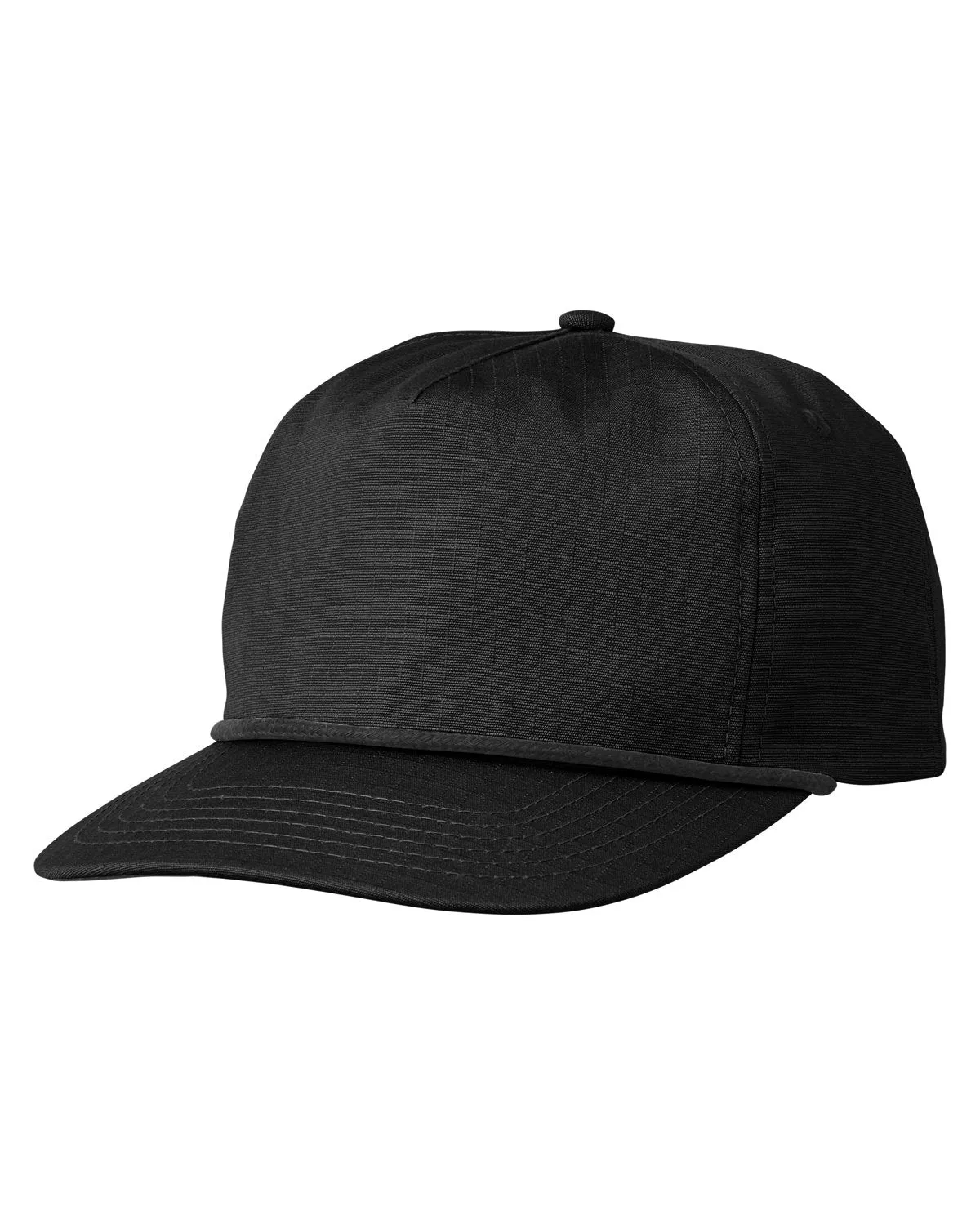 Big Accessories BA699 Lariat Ripstop Hat