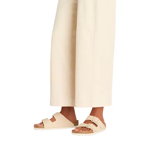 Birkenstock Ladies Sandals - Arizona - Nude