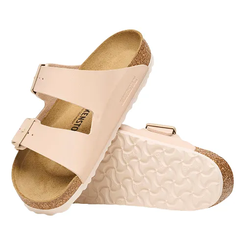 Birkenstock Ladies Sandals - Arizona - Nude