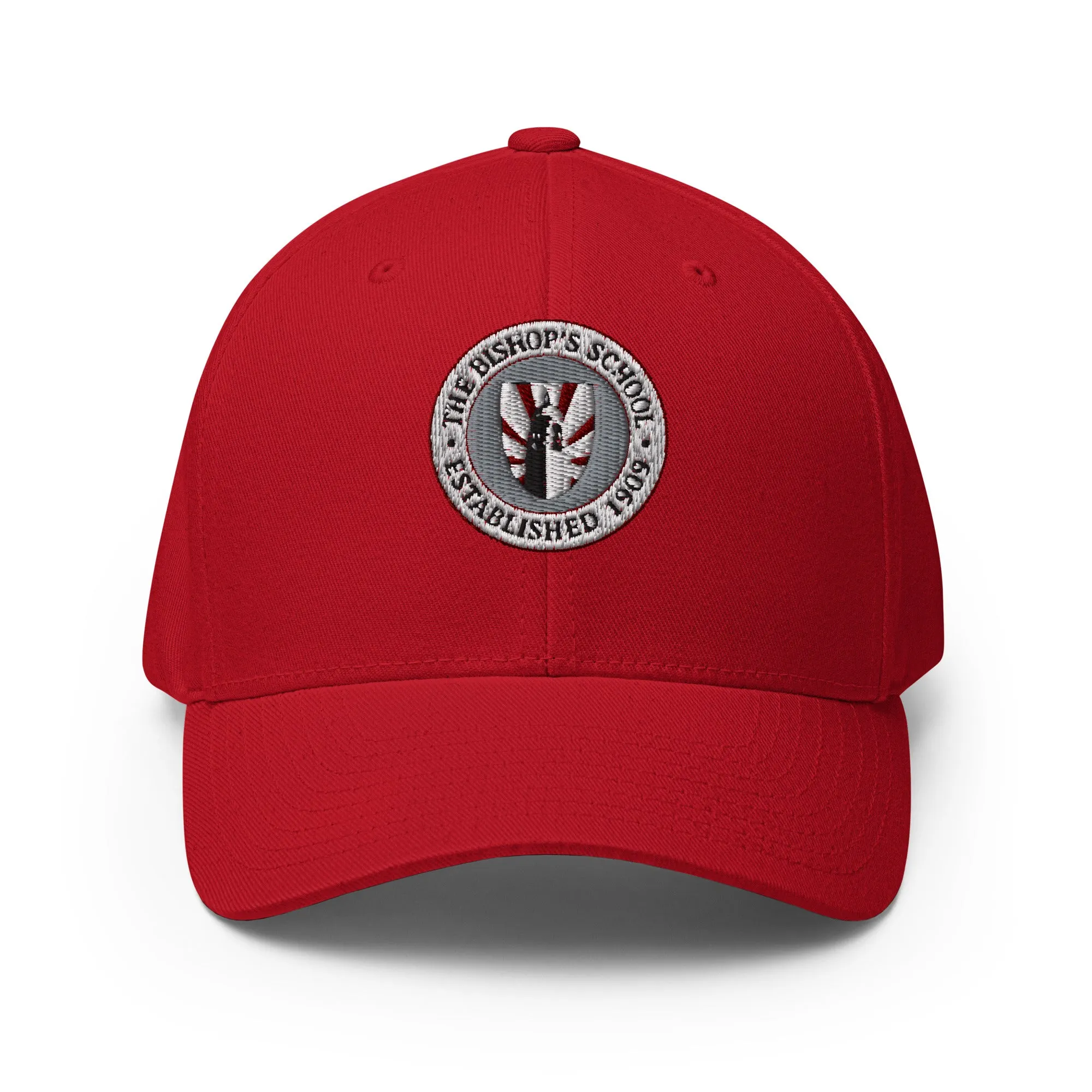 Bishop's Flexfit Twill Cap