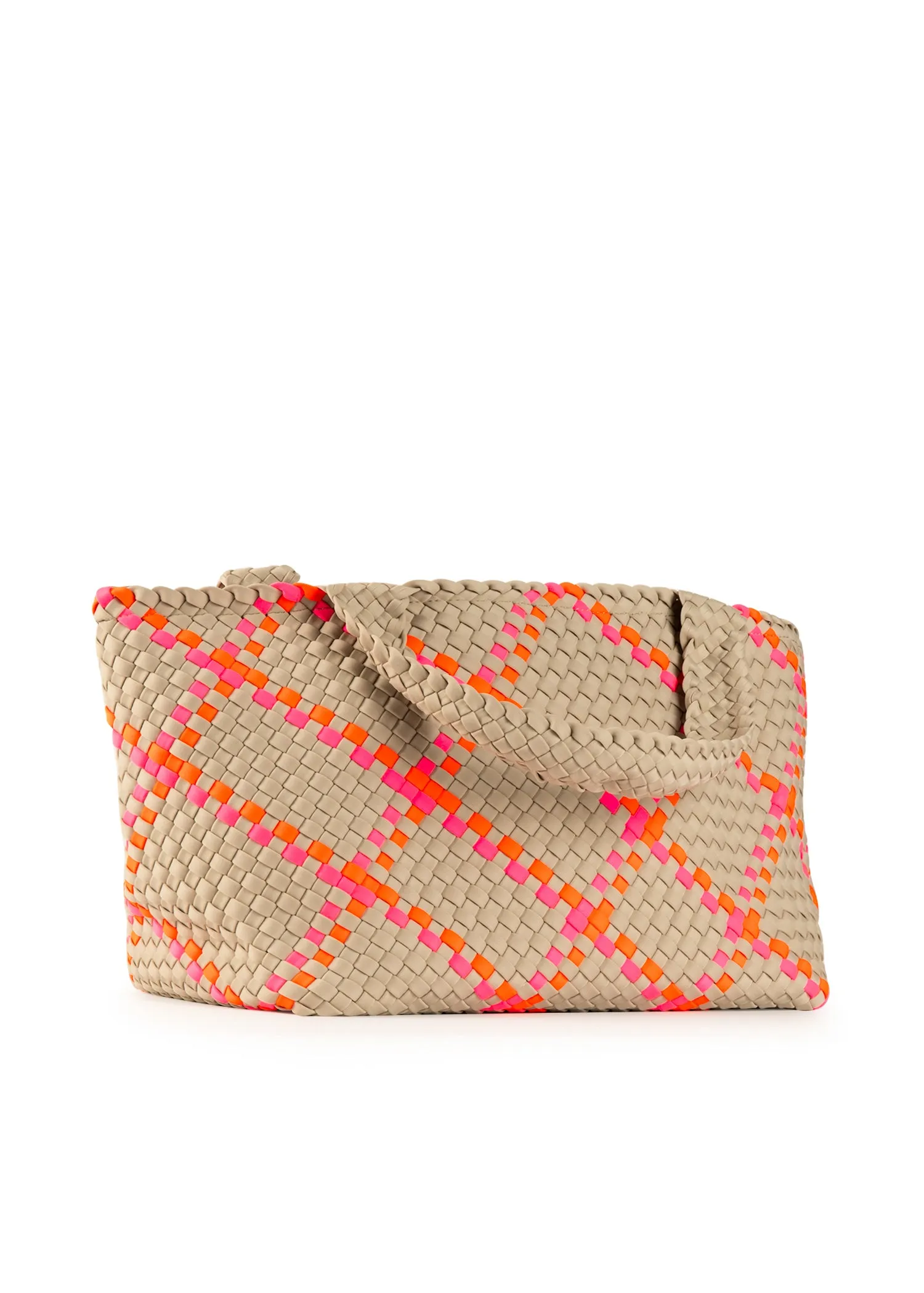 Bobbi Belize Woven Tote