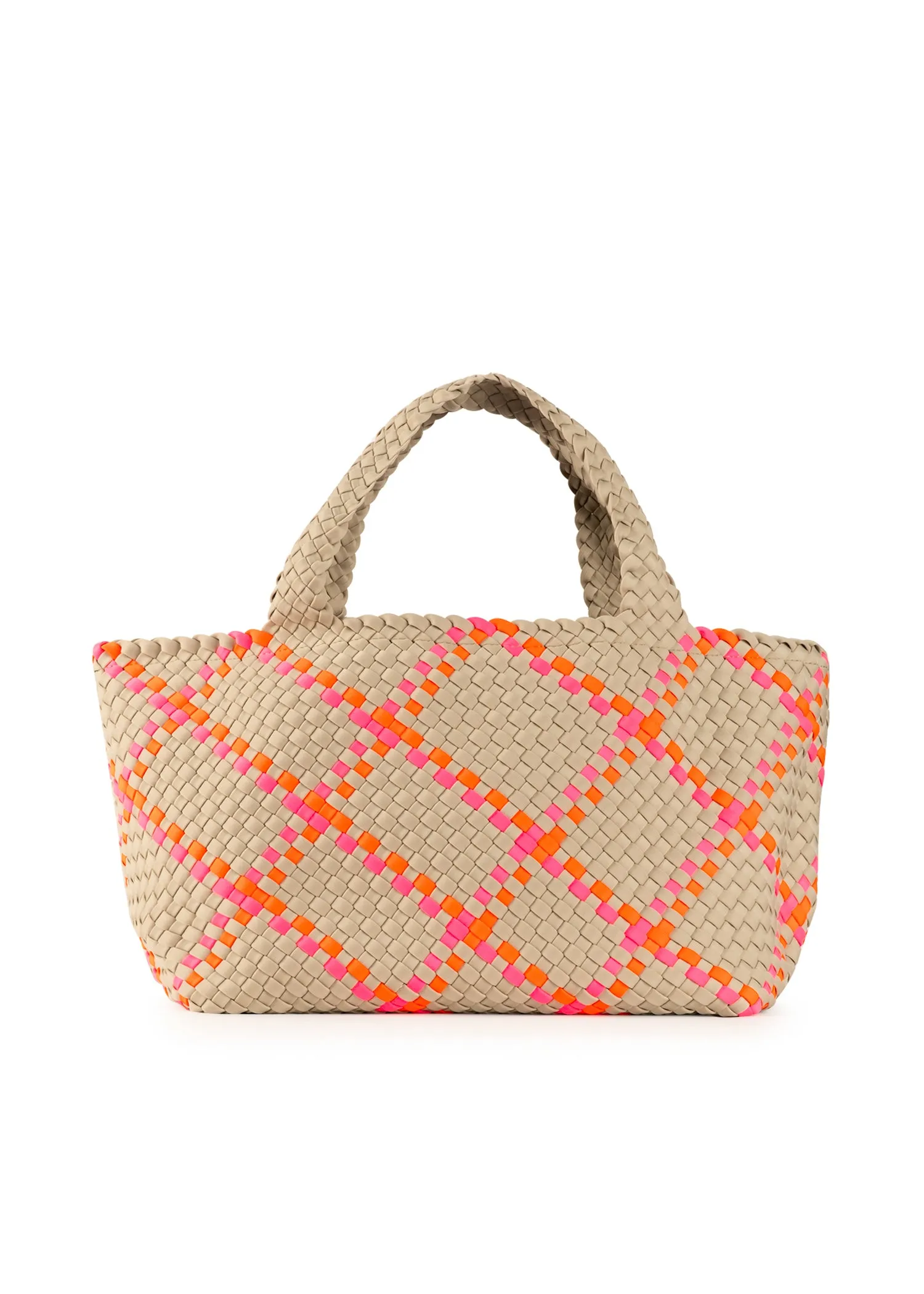 Bobbi Belize Woven Tote