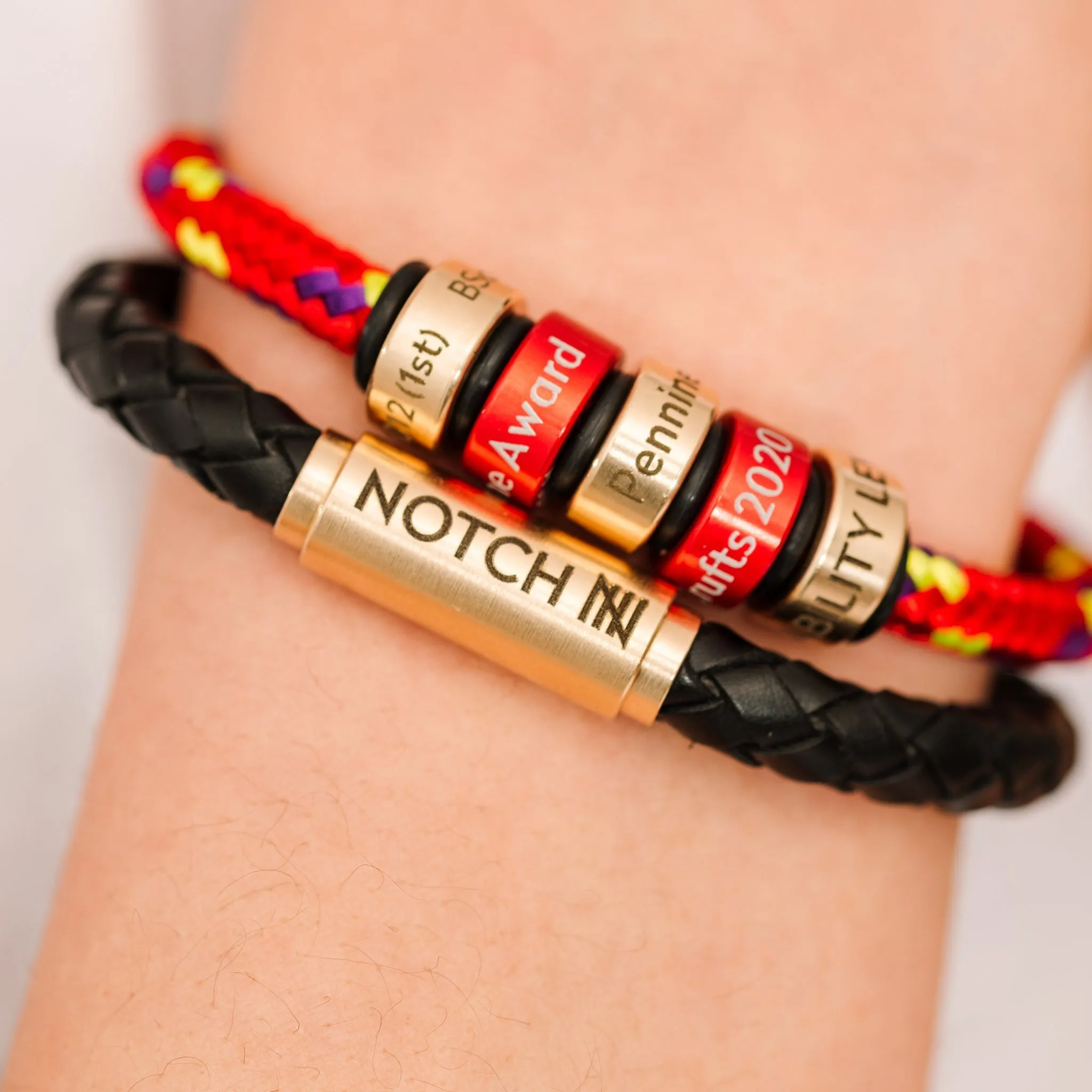 Body & Soul NOTCH Charm