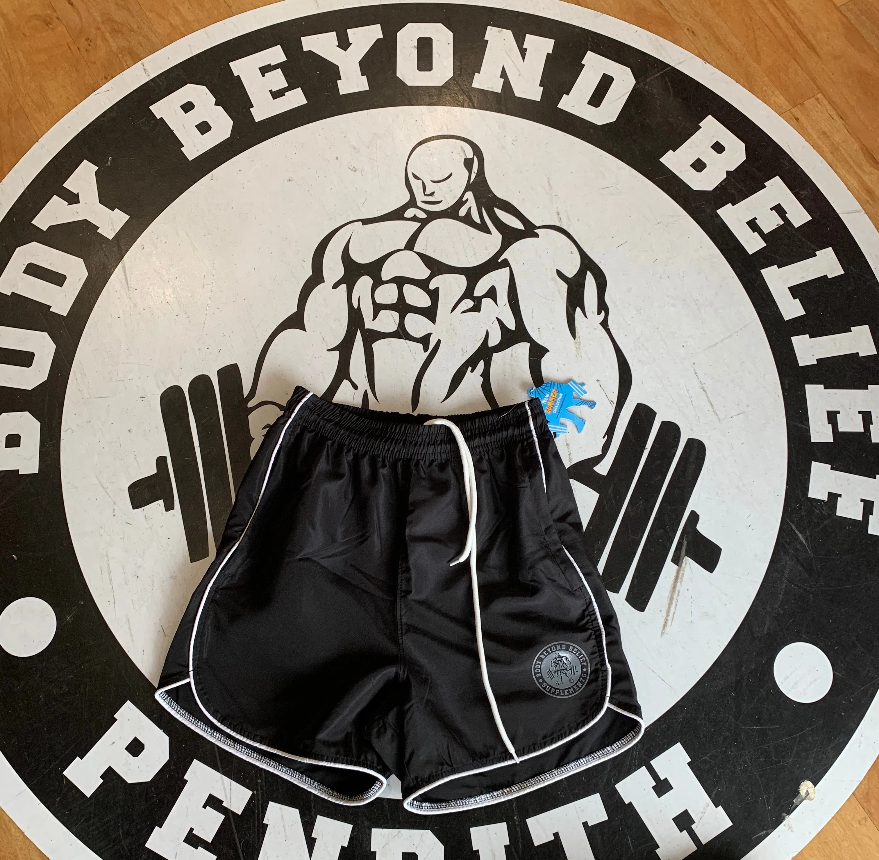 Body Beyond Synthetic Shorts