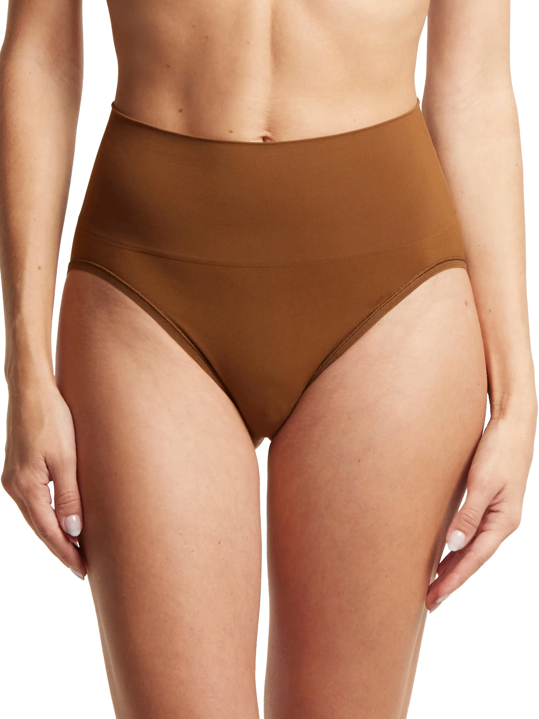 Body™ French Brief Macchiato Brown