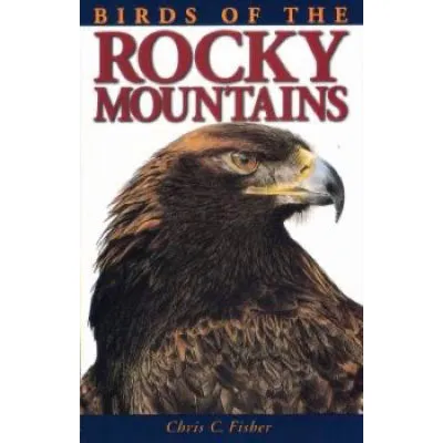 Book "Birds of the Rocky Mountains"