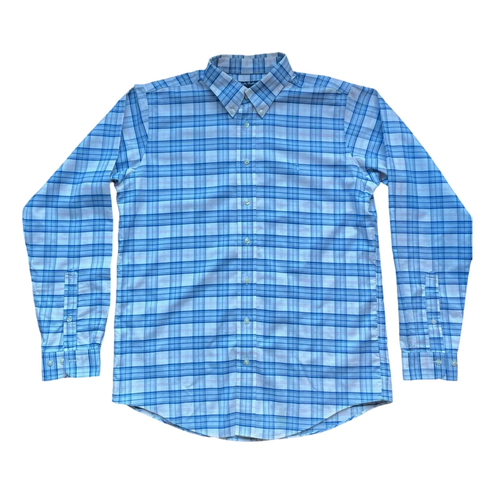 Brooks Brothers Non-Iron Supima Cotton Plaid Shirt