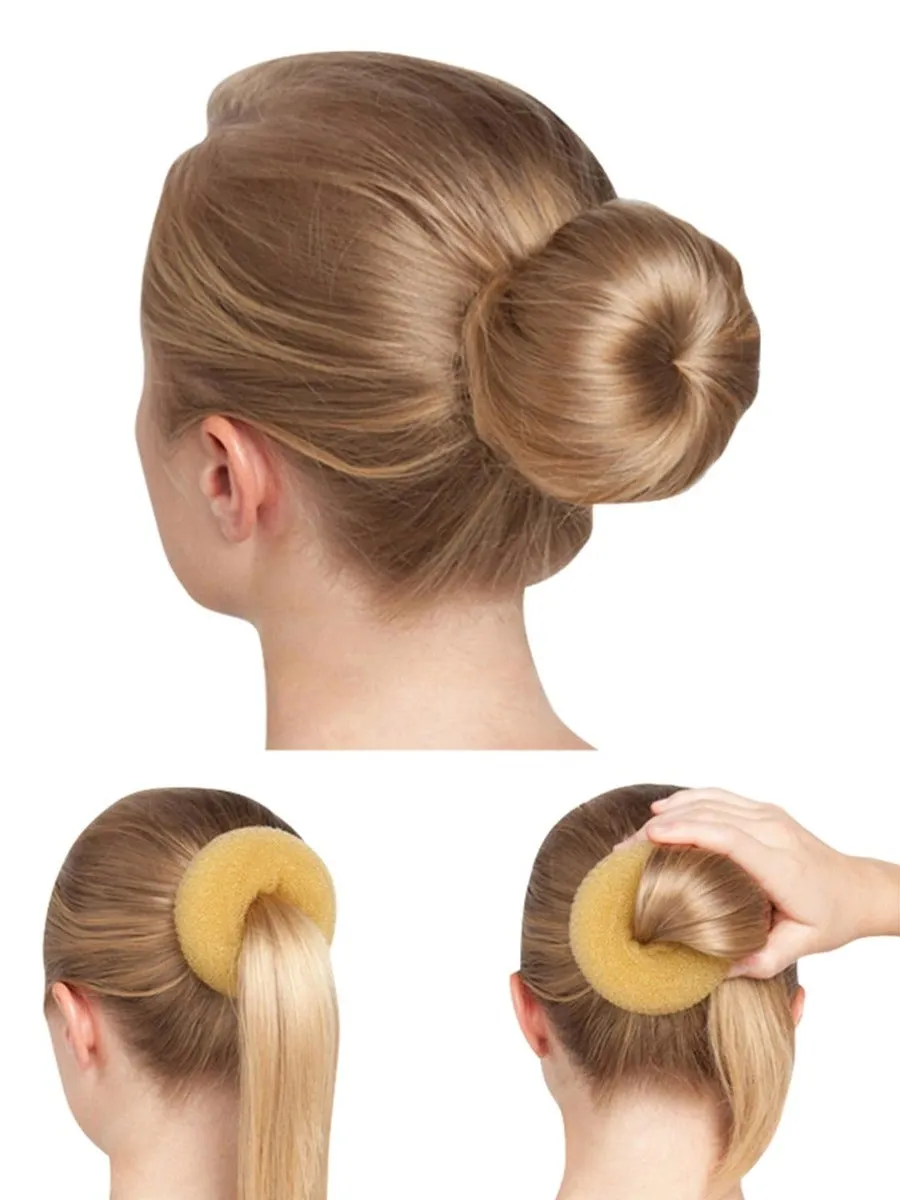 Bun Builder - Capezio