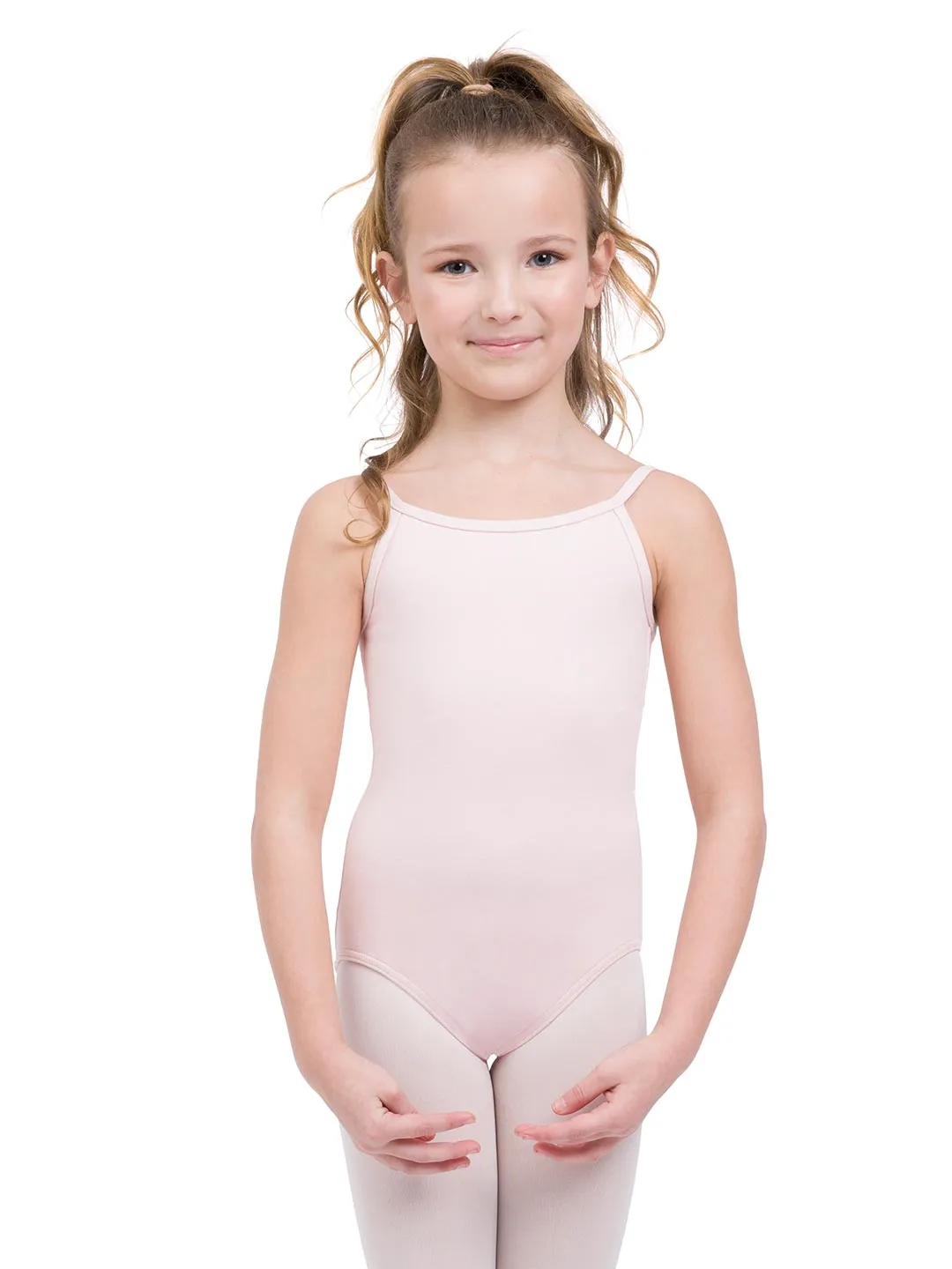 Cami Leotard with Adjustable Straps Leotard CC100C