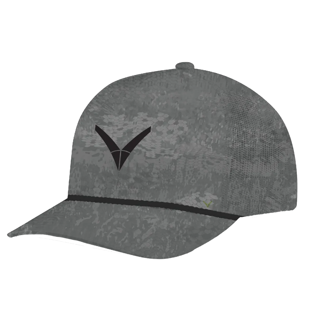 Camo Verbero Rope Hat