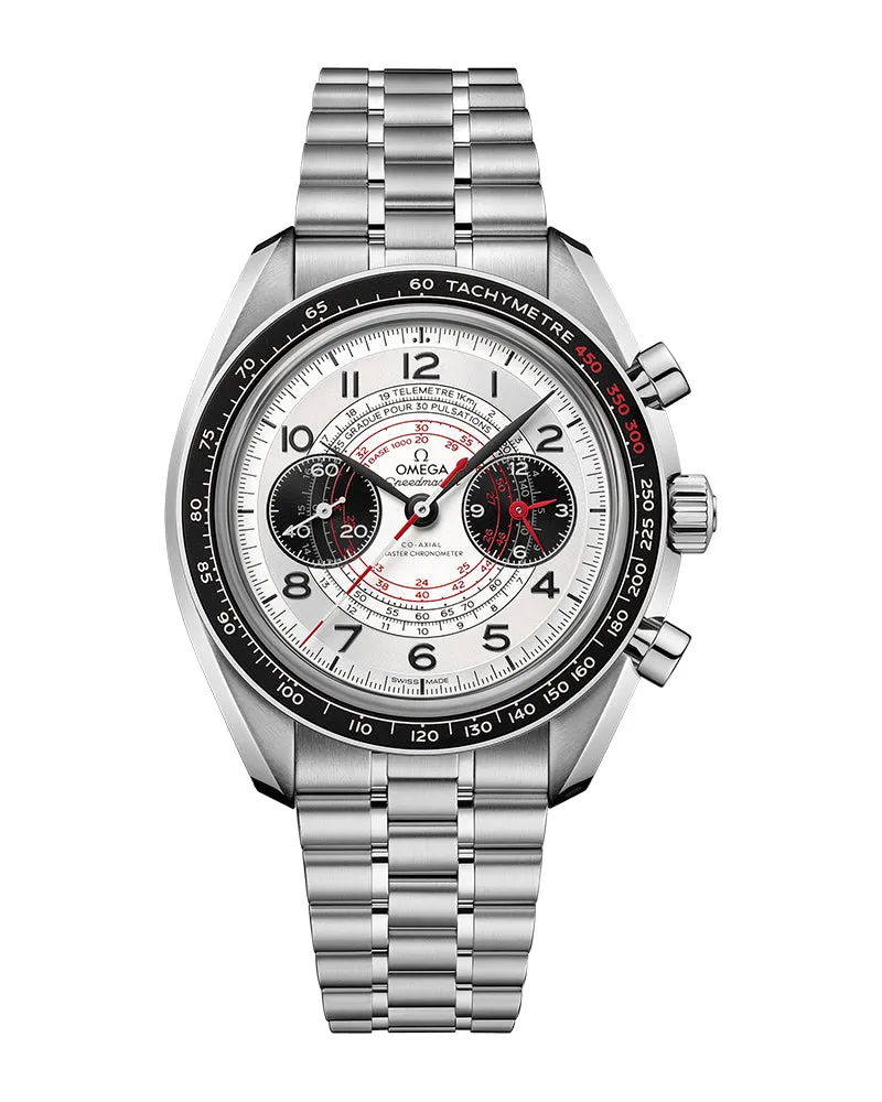 CHRONOSCOPECO-AXIAL MASTER CHRONOMETER CHRONOGRAPH 43 MM