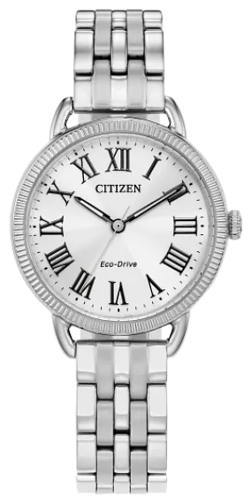 Citizen Classic Coin Edge Watch