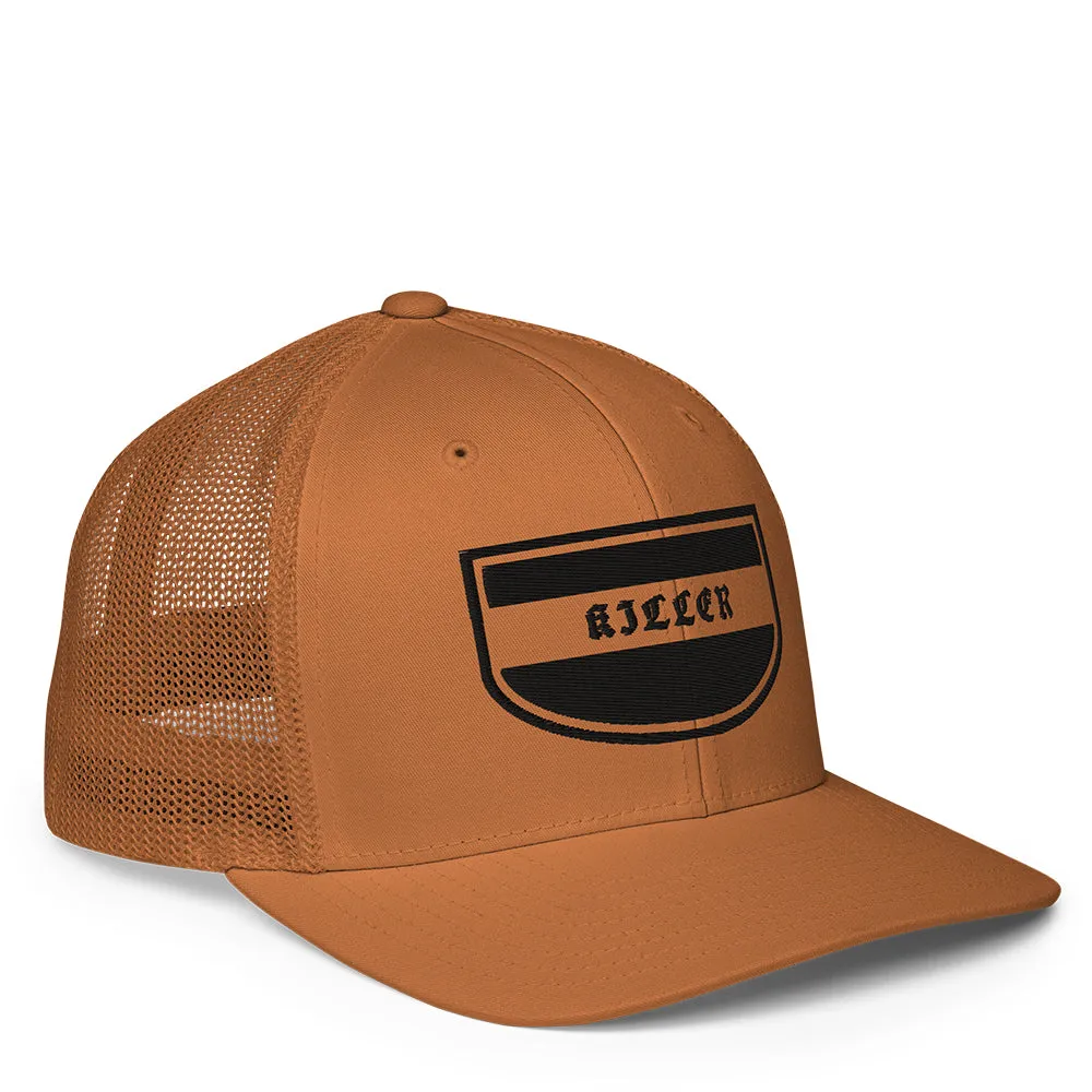 Closed-Back Truck Cap | Caramel