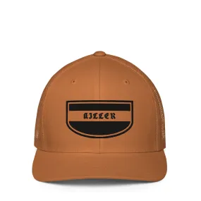 Closed-Back Truck Cap | Caramel