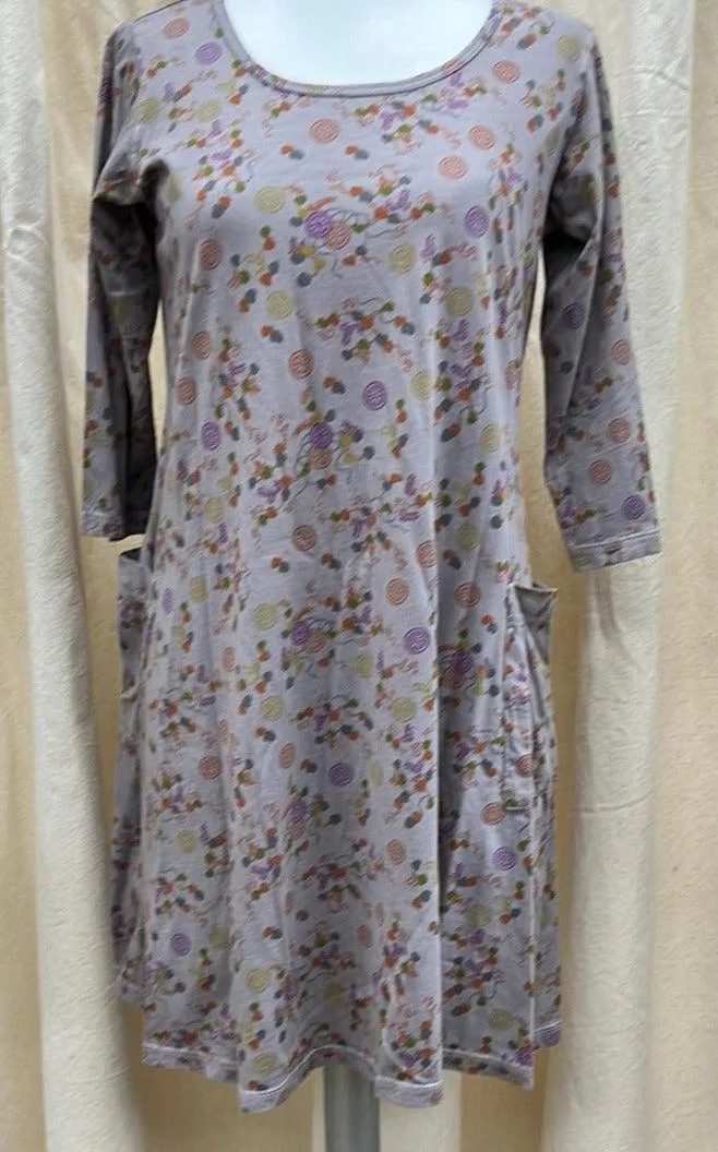 CMC JCO 3902 3/4 Sleeve Dress