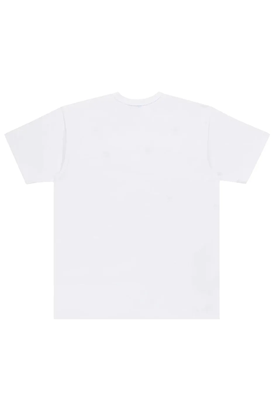 Comme des Garcons Multi Red Heart Tee 'White'