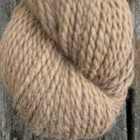 Cottage Cove | Aran Weight Yarn | Medium Fawn