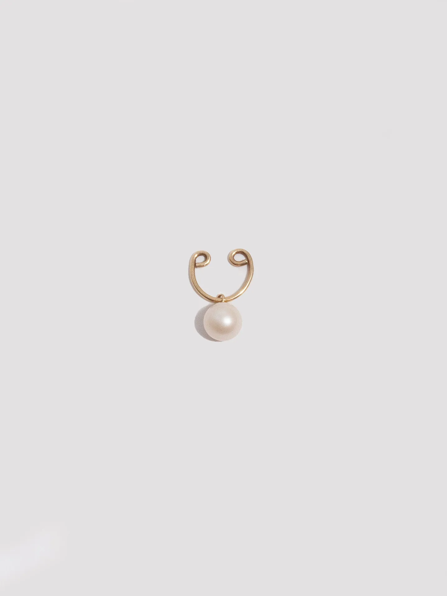 Demi Pearl Ear Cuff - Archival Collection