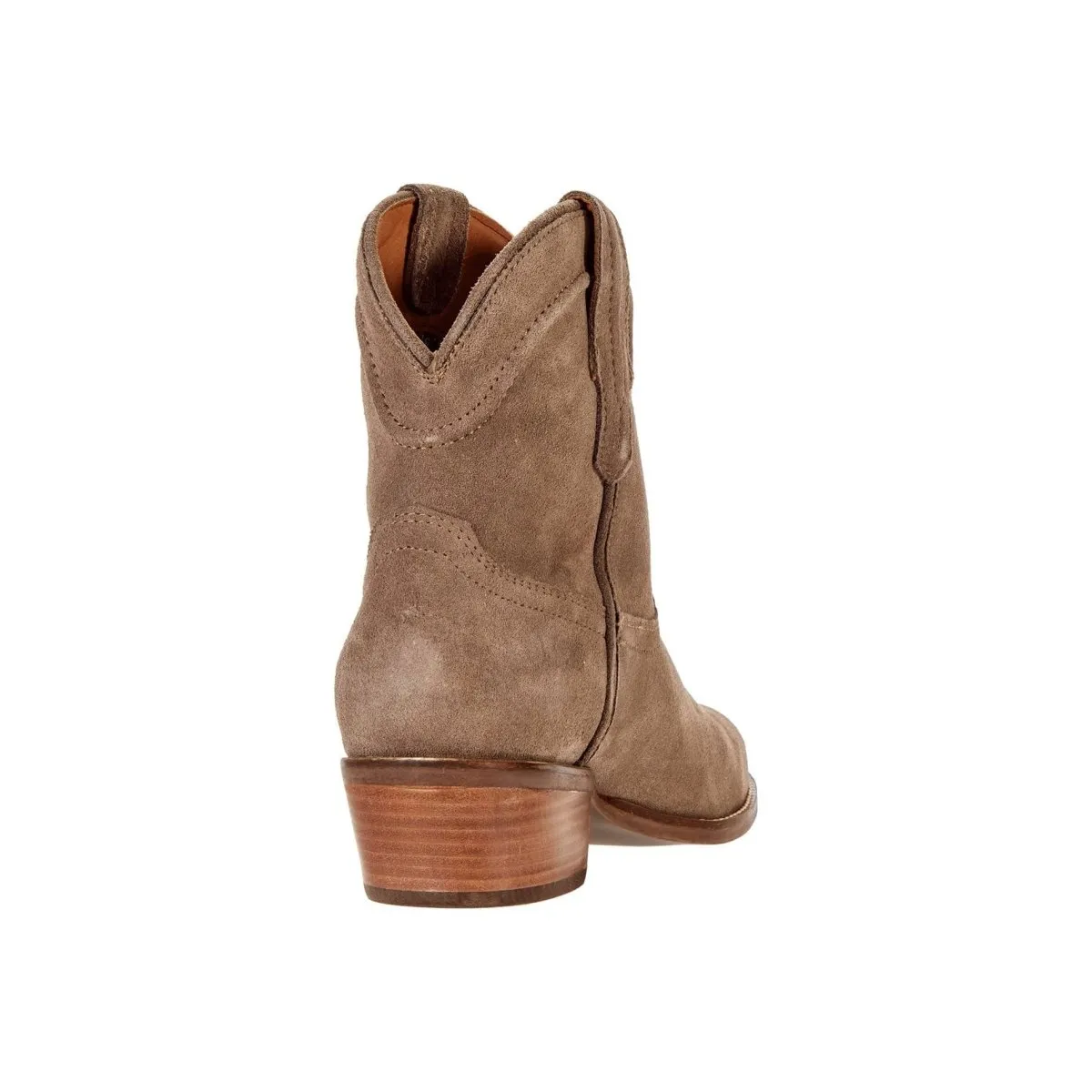 Dingo Women's DI561 Tumbleweed Sand Suede