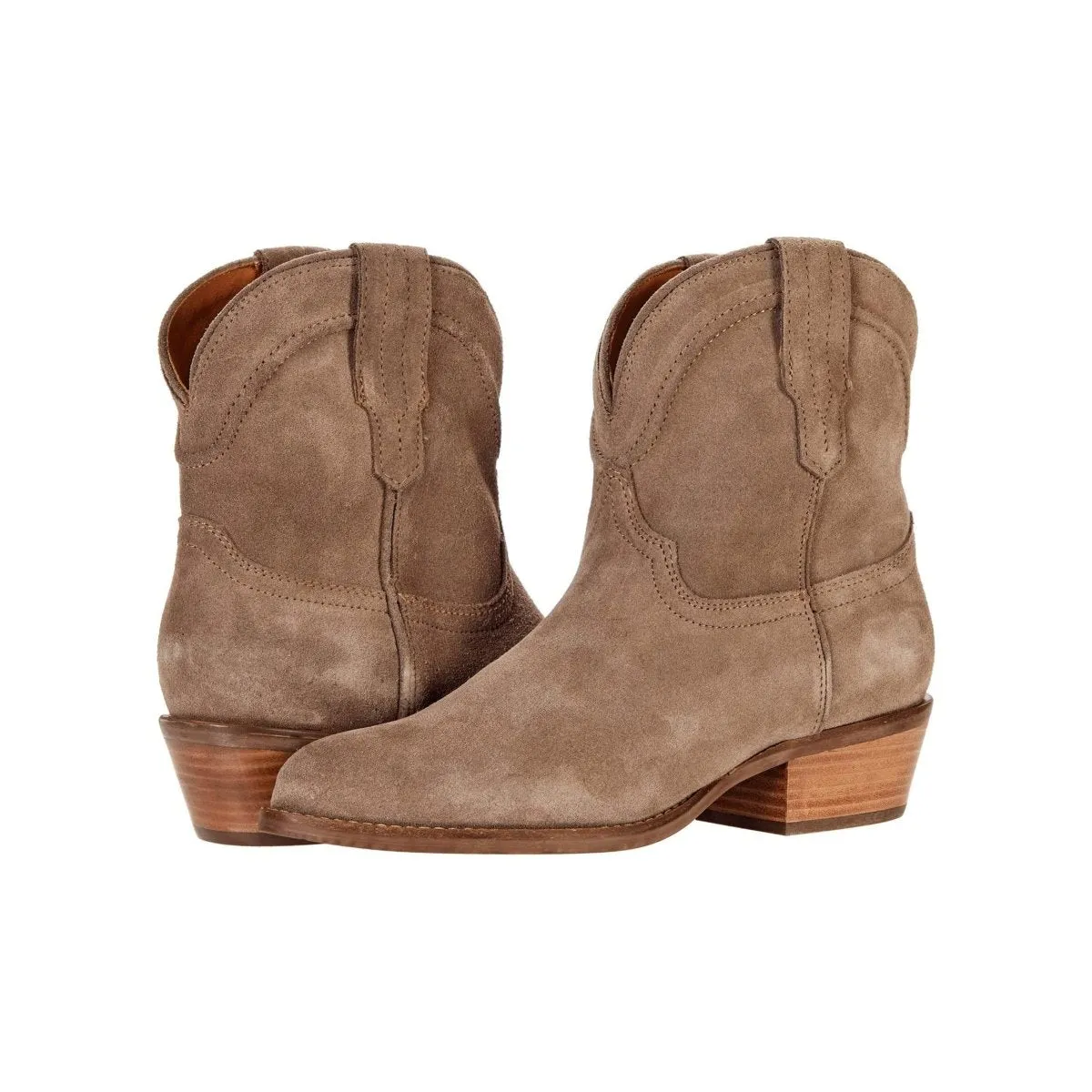 Dingo Women's DI561 Tumbleweed Sand Suede