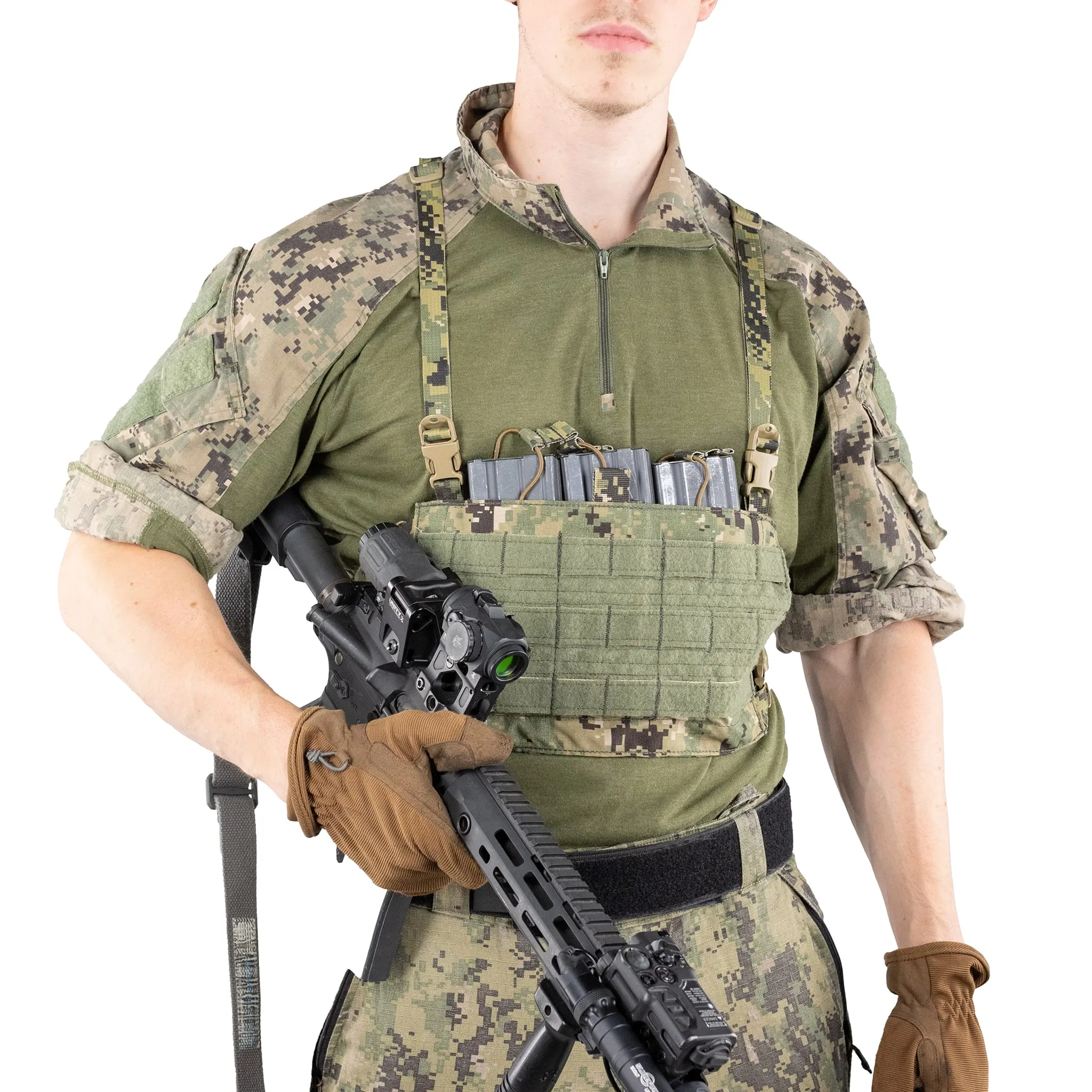 Eagle Industries AOR2 Low Pro Chest Rig V2