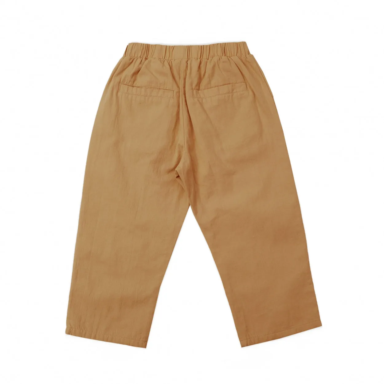 Ede Trousers | Clay