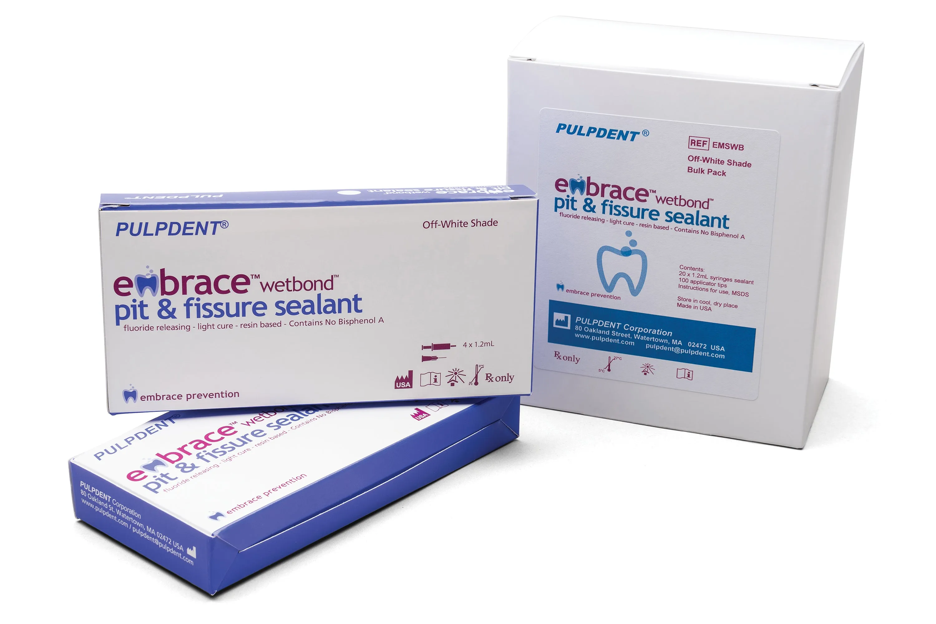 Embrace WetBond Pit And Fissure Sealant